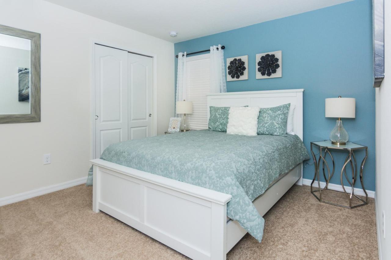 Luxury 7Br 6Ba Home Private Pool And Bbq Only13Min To Disney 4788 Sqft Kissimmee Eksteriør bilde