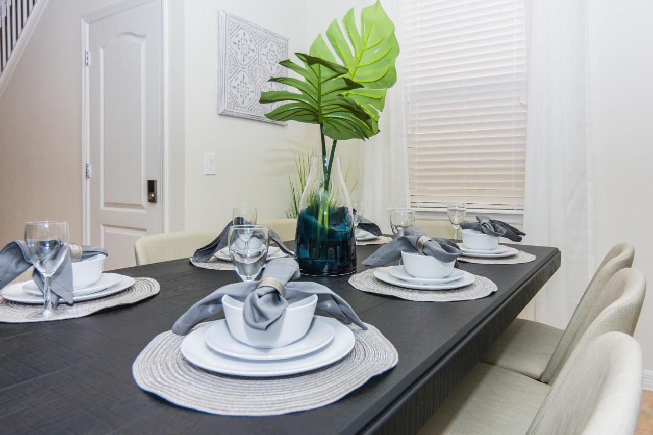 Luxury 7Br 6Ba Home Private Pool And Bbq Only13Min To Disney 4788 Sqft Kissimmee Eksteriør bilde