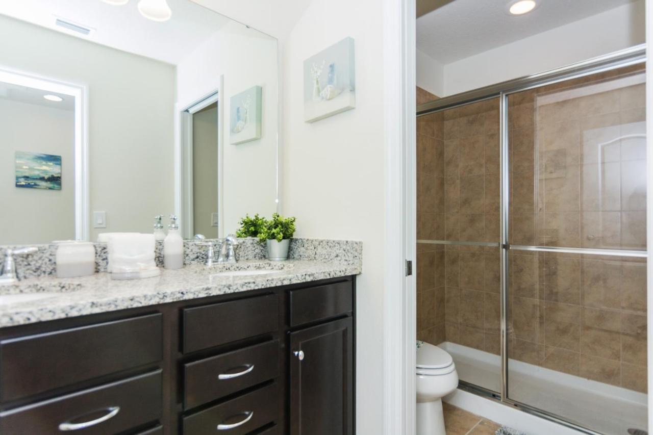Luxury 7Br 6Ba Home Private Pool And Bbq Only13Min To Disney 4788 Sqft Kissimmee Eksteriør bilde