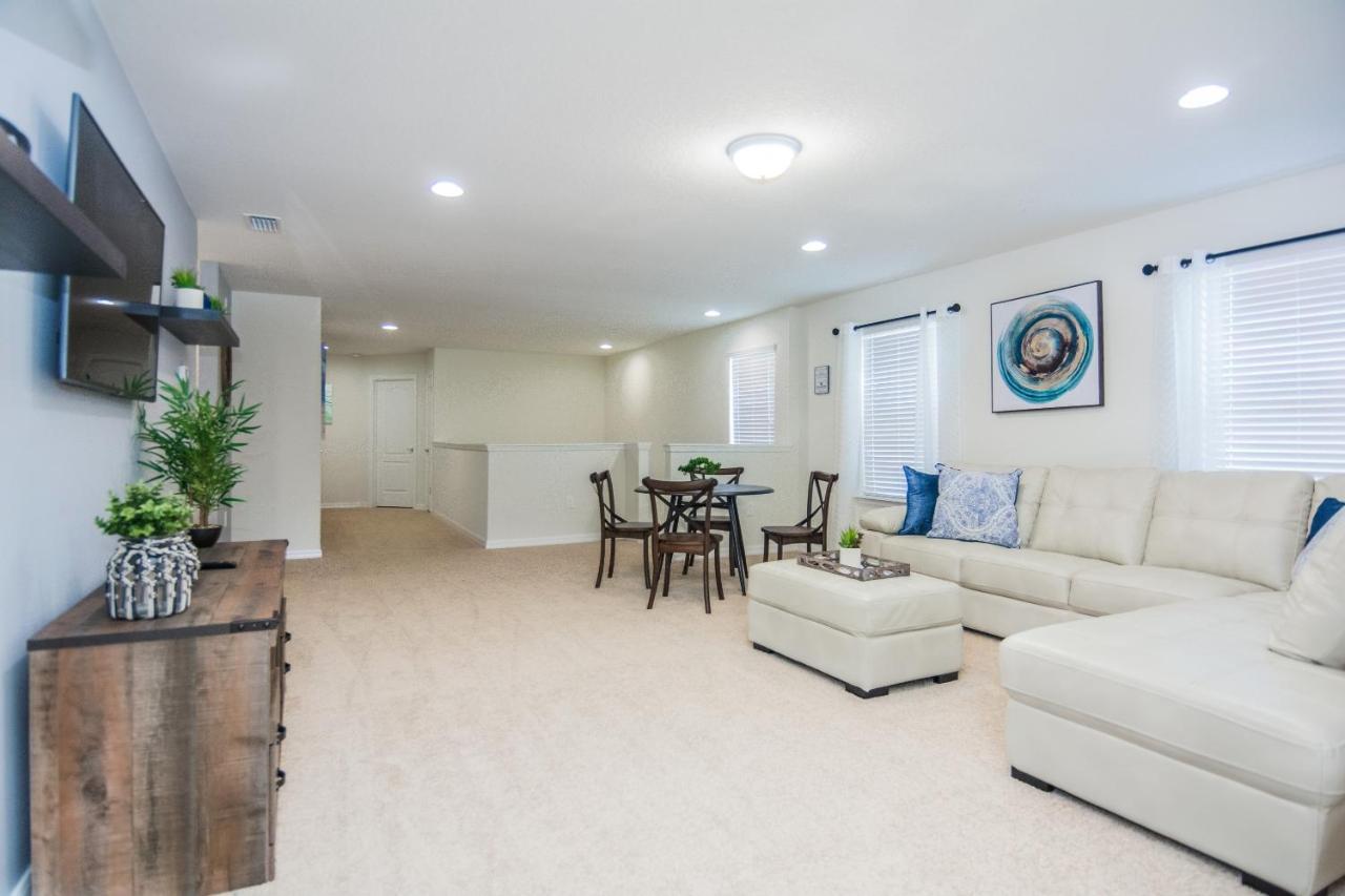 Luxury 7Br 6Ba Home Private Pool And Bbq Only13Min To Disney 4788 Sqft Kissimmee Eksteriør bilde