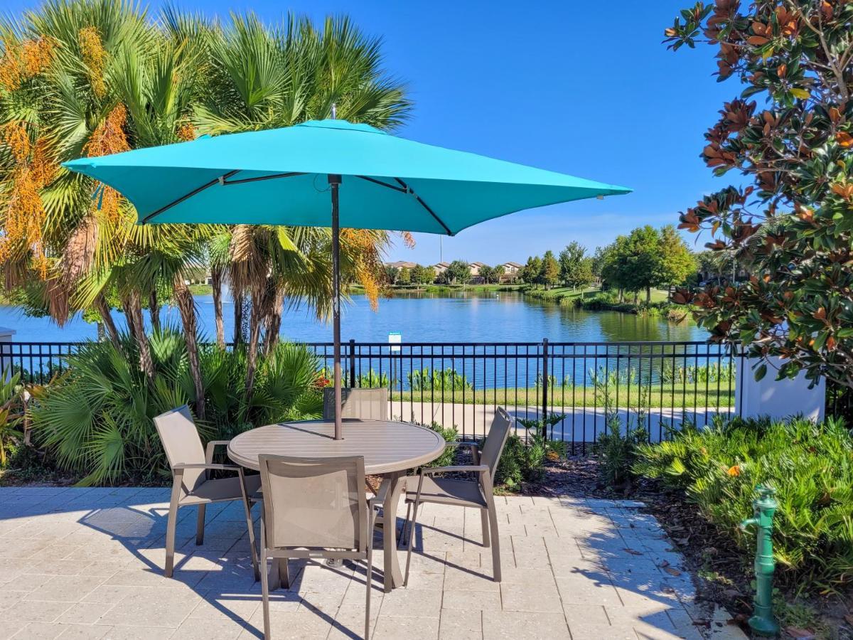 Luxury 7Br 6Ba Home Private Pool And Bbq Only13Min To Disney 4788 Sqft Kissimmee Eksteriør bilde