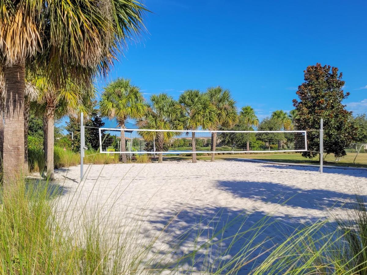 Luxury 7Br 6Ba Home Private Pool And Bbq Only13Min To Disney 4788 Sqft Kissimmee Eksteriør bilde