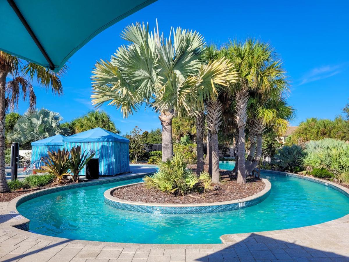 Luxury 7Br 6Ba Home Private Pool And Bbq Only13Min To Disney 4788 Sqft Kissimmee Eksteriør bilde