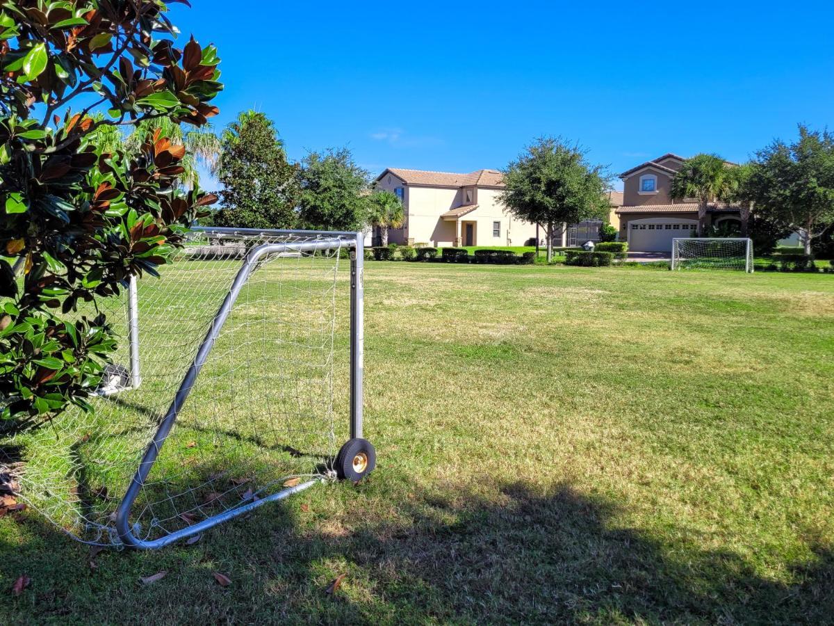 Luxury 7Br 6Ba Home Private Pool And Bbq Only13Min To Disney 4788 Sqft Kissimmee Eksteriør bilde