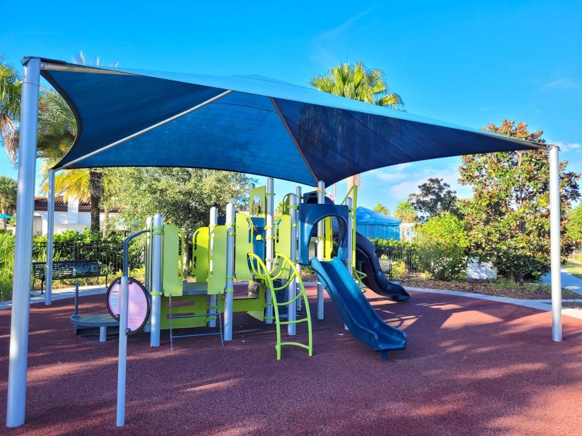 Luxury 7Br 6Ba Home Private Pool And Bbq Only13Min To Disney 4788 Sqft Kissimmee Eksteriør bilde