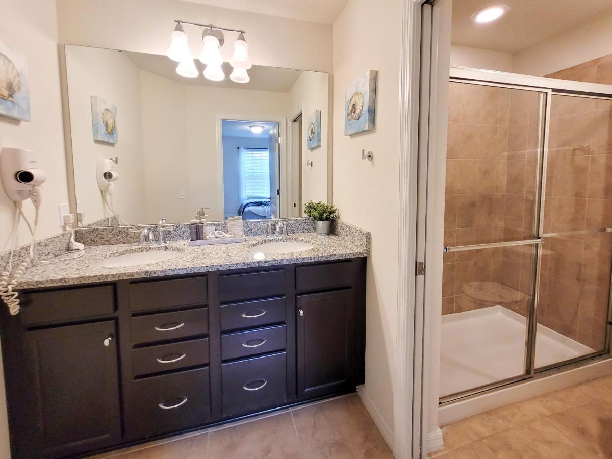 Luxury 7Br 6Ba Home Private Pool And Bbq Only13Min To Disney 4788 Sqft Kissimmee Eksteriør bilde