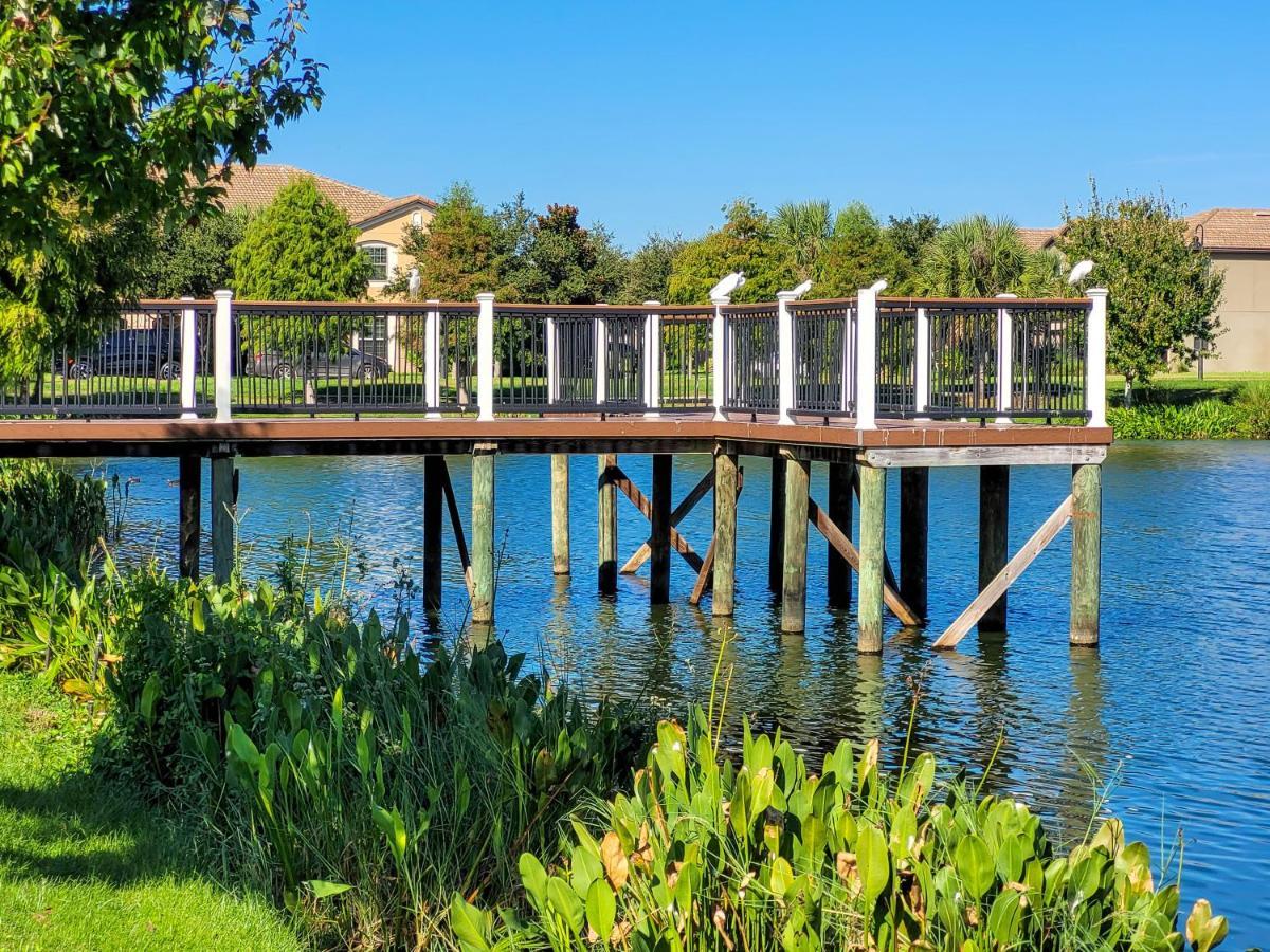 Luxury 7Br 6Ba Home Private Pool And Bbq Only13Min To Disney 4788 Sqft Kissimmee Eksteriør bilde