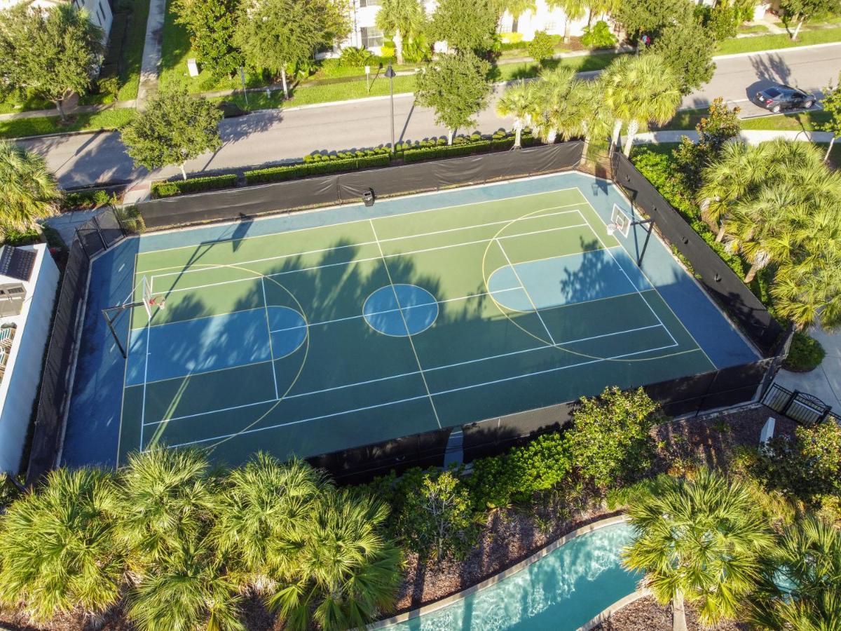Luxury 7Br 6Ba Home Private Pool And Bbq Only13Min To Disney 4788 Sqft Kissimmee Eksteriør bilde