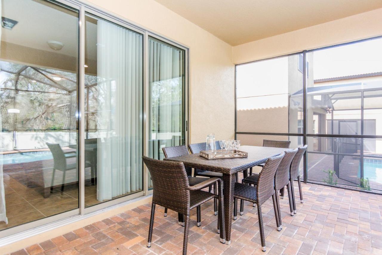 Luxury 7Br 6Ba Home Private Pool And Bbq Only13Min To Disney 4788 Sqft Kissimmee Eksteriør bilde