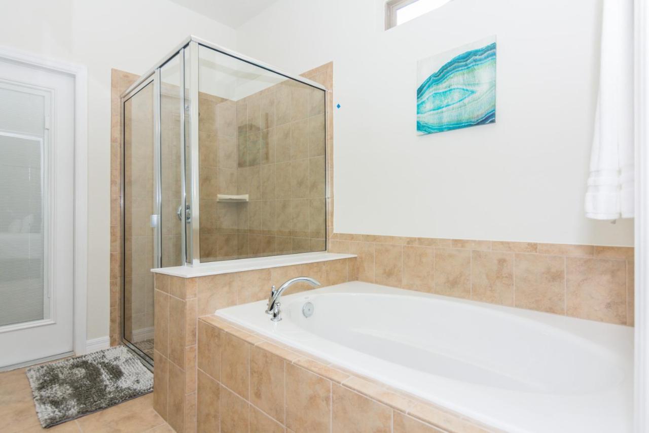 Luxury 7Br 6Ba Home Private Pool And Bbq Only13Min To Disney 4788 Sqft Kissimmee Eksteriør bilde